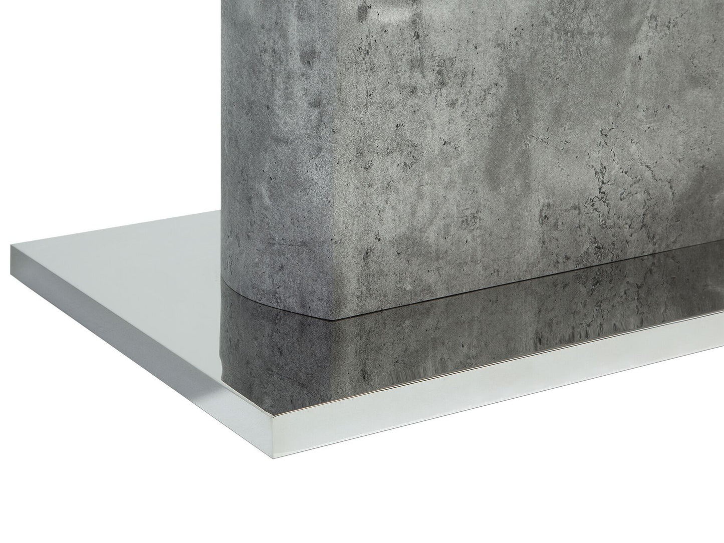 Mesa de comedor gris