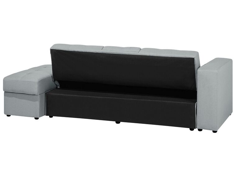 Sofá cama gris