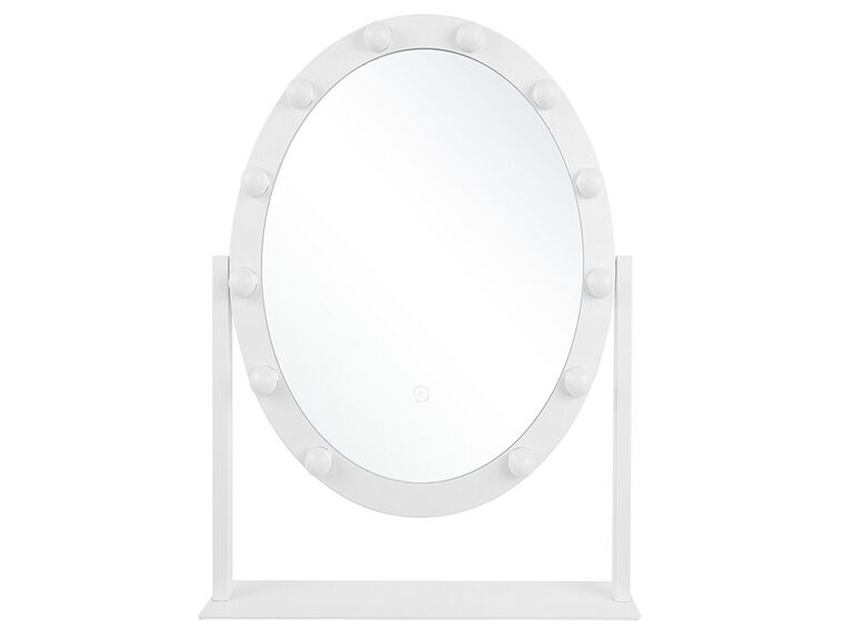 Espejo de pie LED