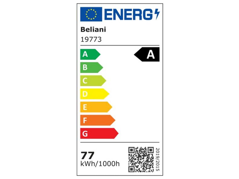 Lámpara de techo LED de metal dorado