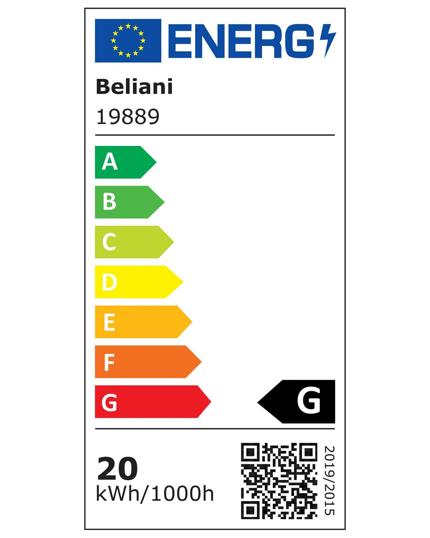 Lámpara de techo LED de metal negro 120 cm