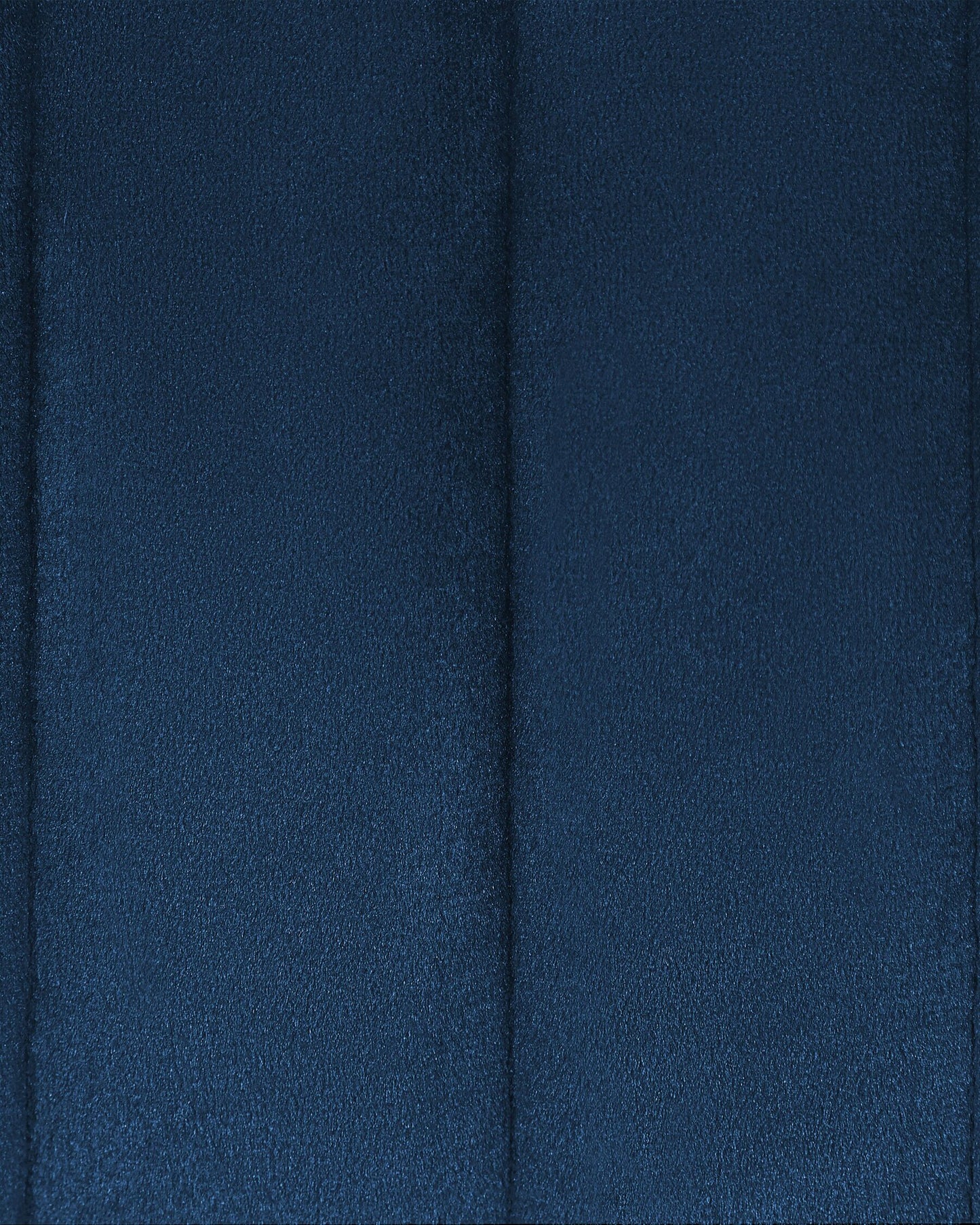 Conjunto de 2 Sillas de comedor Terciopelo Azul marino
