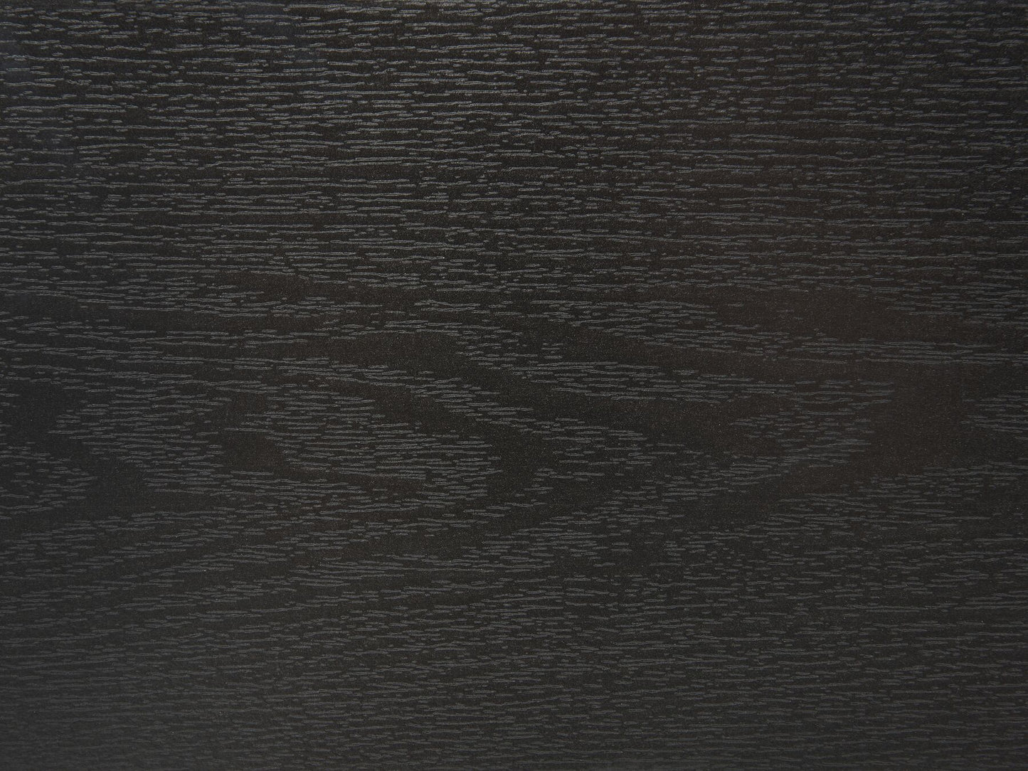 Cama con somier negro/madera clara 180 x 200 cm