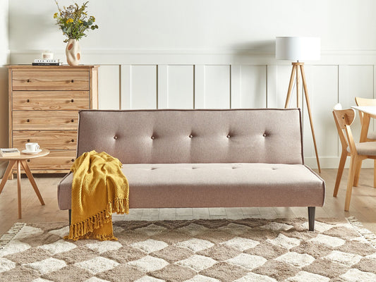 Sofá cama Beige