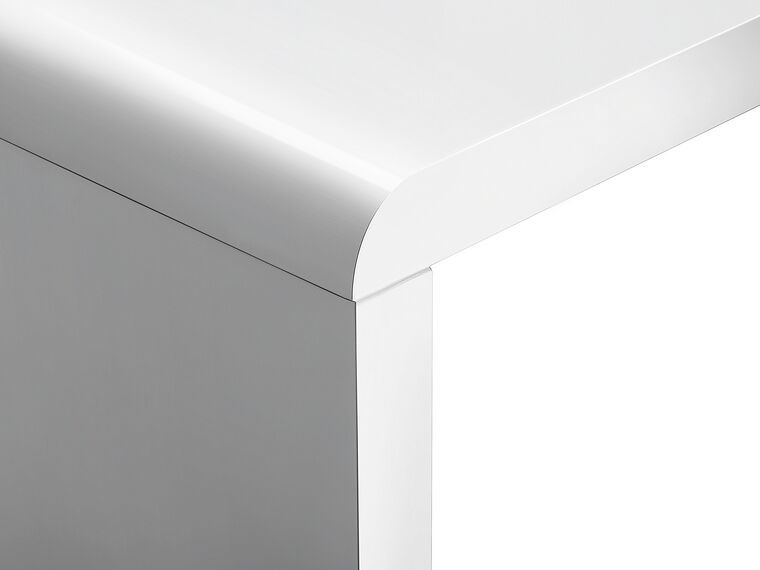 Mesa de centro blanca